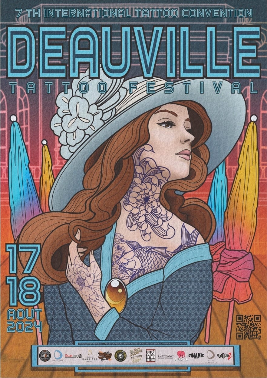 Deauville Tattoo Festival 2024