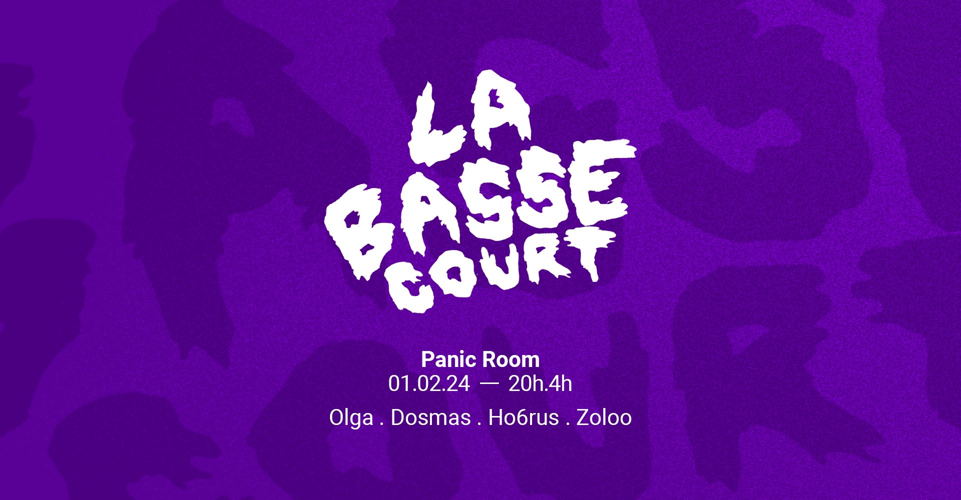 La Basse Court @ Panic Room #3