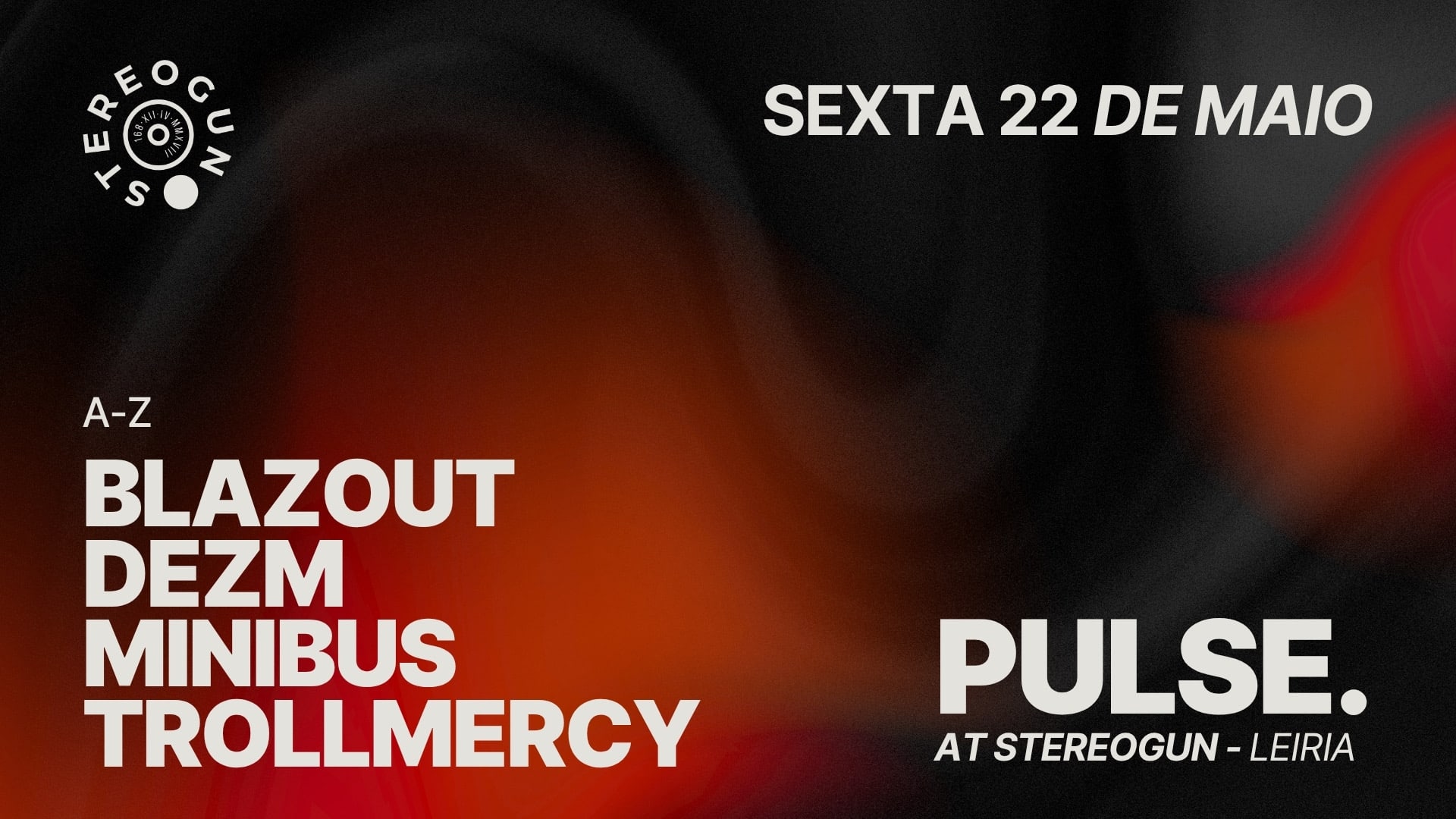 Pulse At Stereogun