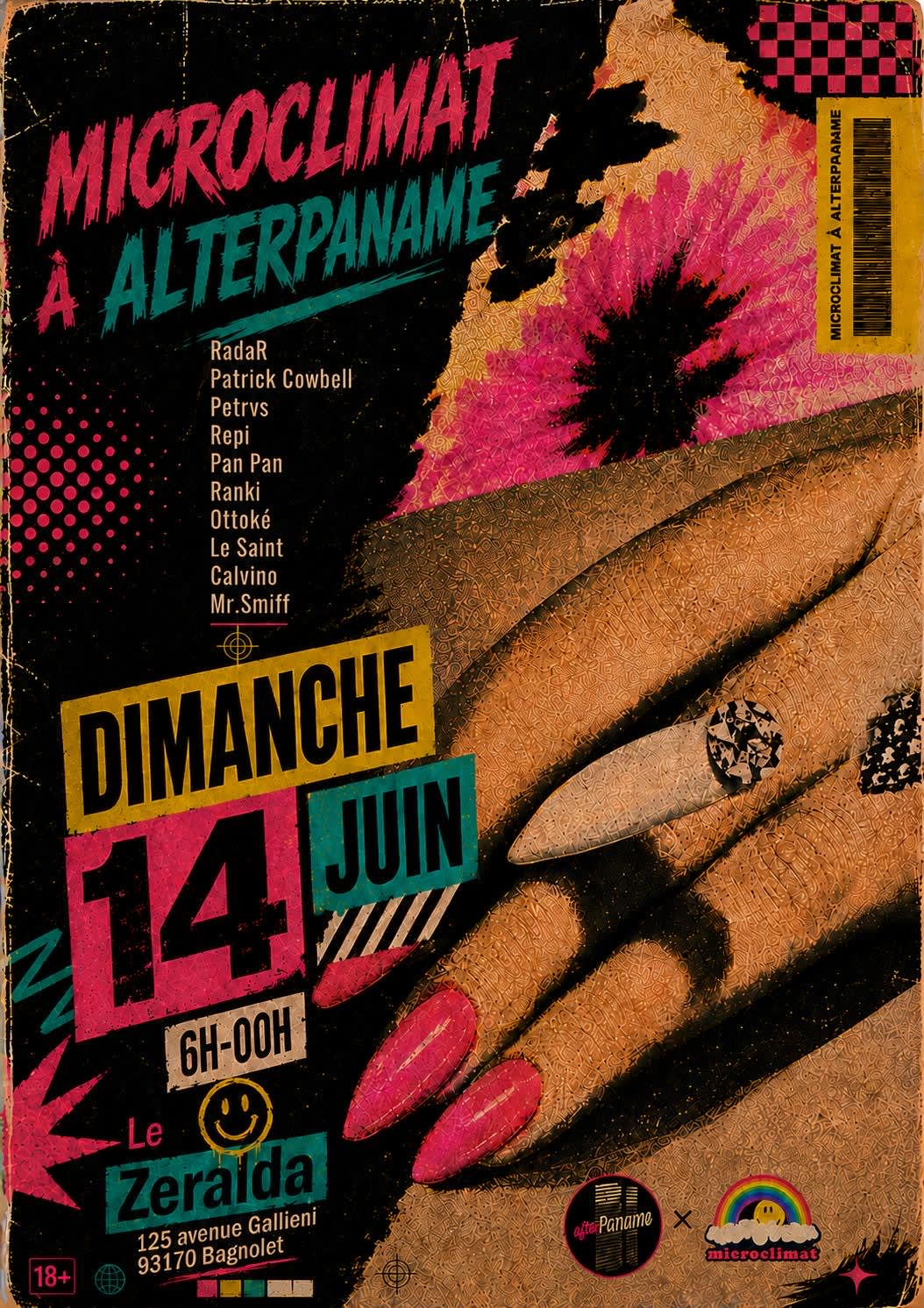 After Paname X Microclimat