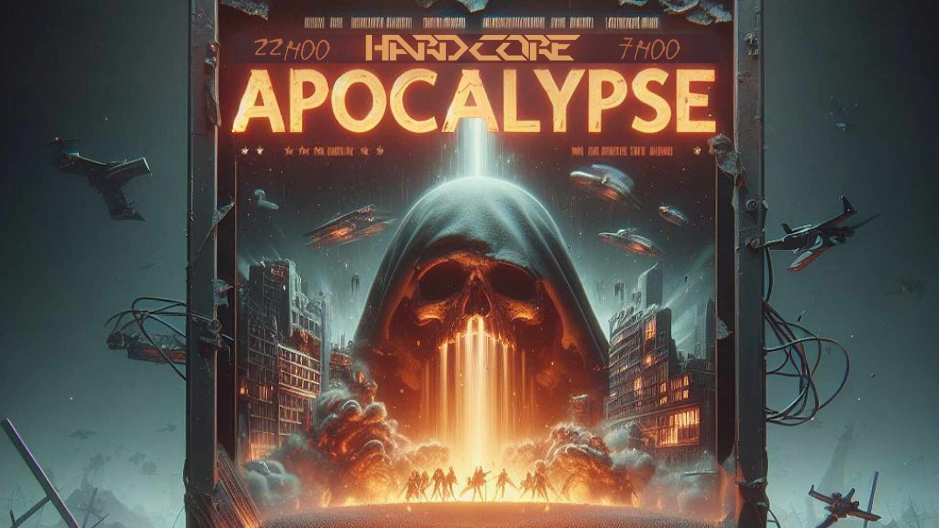Sÿnaps : Apocalypse W/ Soulblast The Mind Destiny Guiberz...