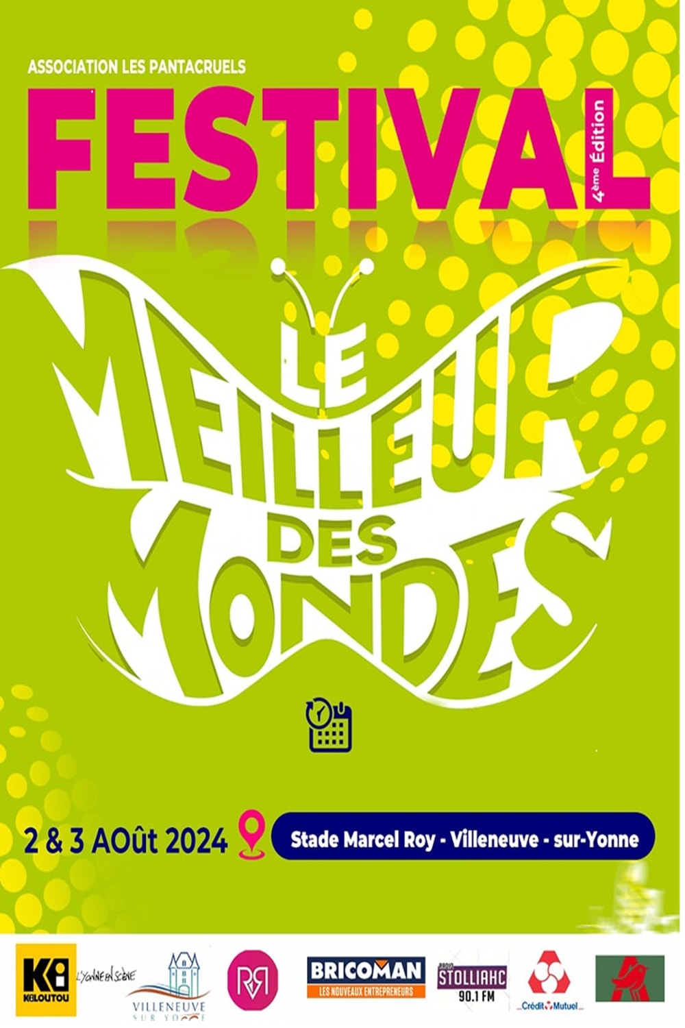 Le Meilleur Des Mondes