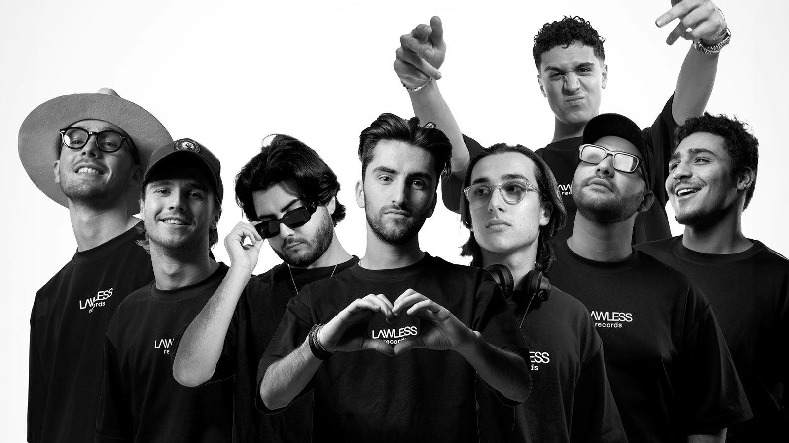 Lawless Records, Immersive Media Experience At Alma Club
