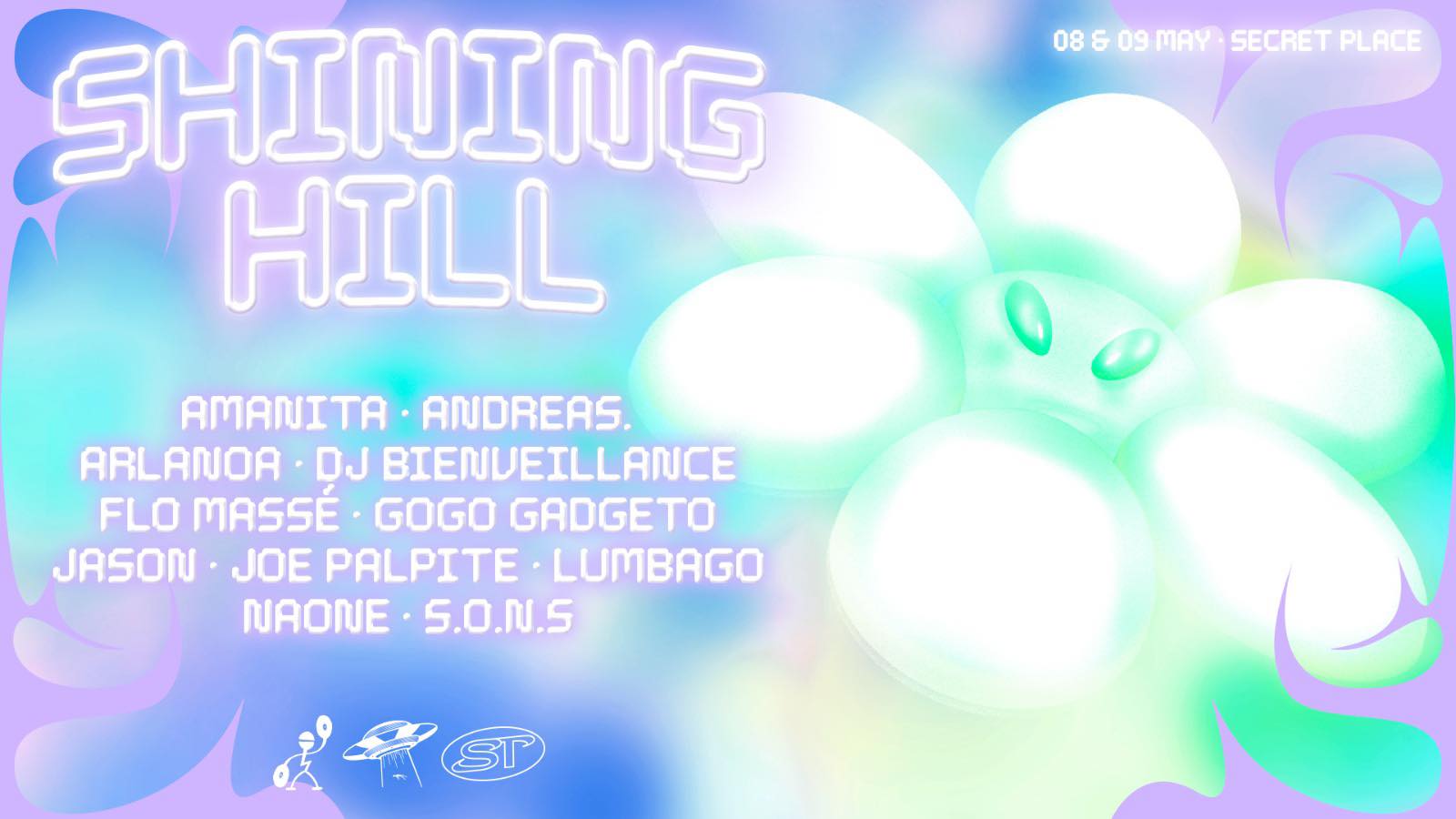 Everybody Trance & Lumbago Pres. Shining Hill #3