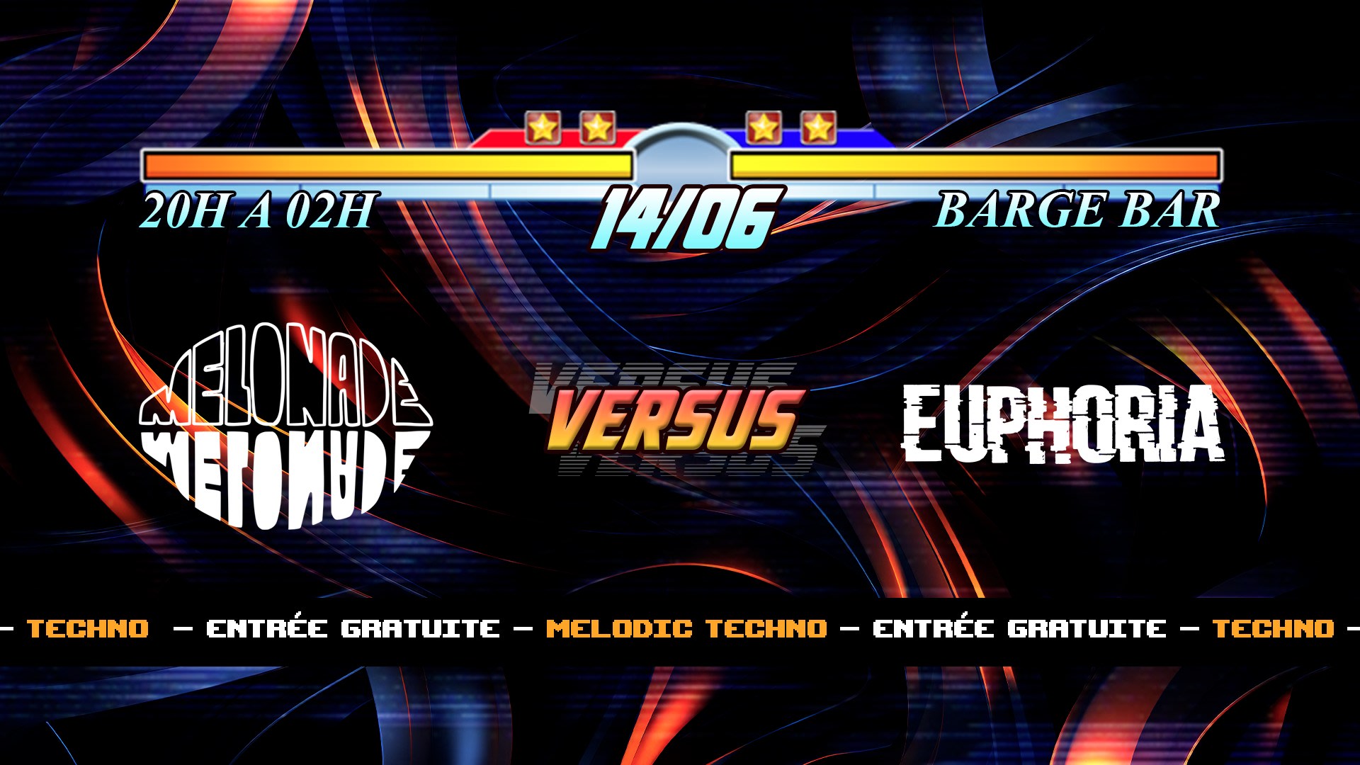 Melonade Vs Euphoria