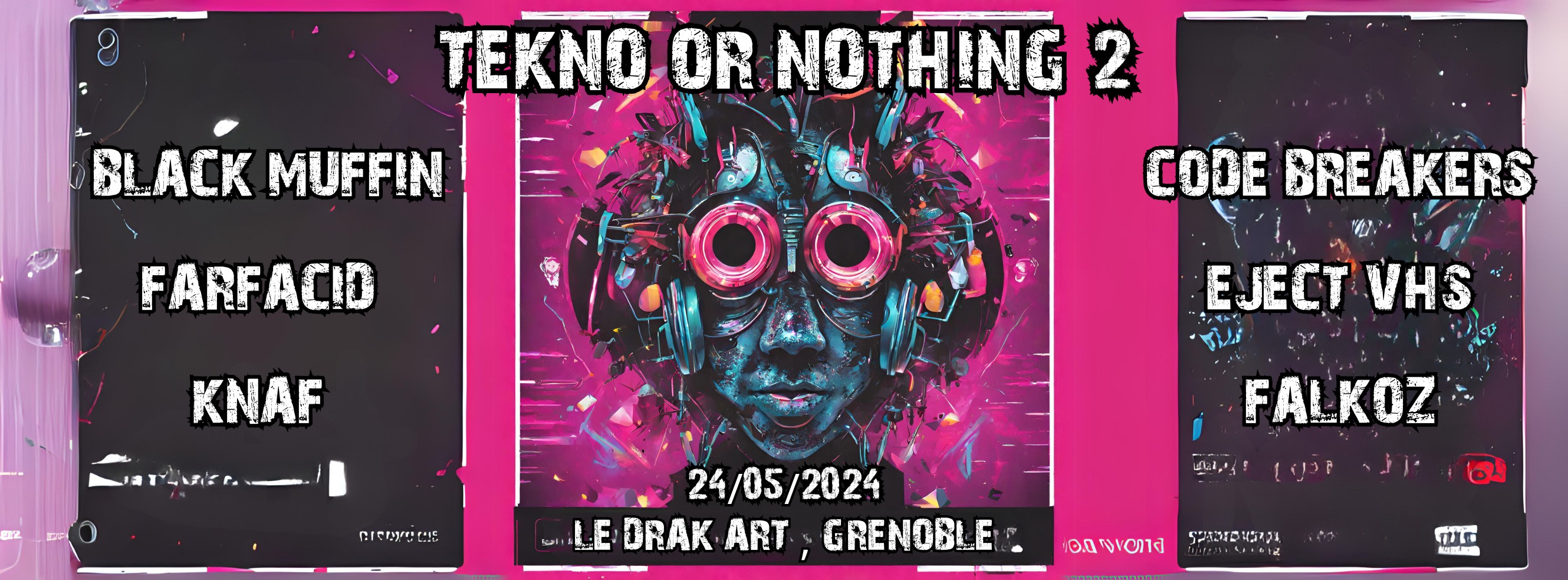 Tekno Or Nothing #2