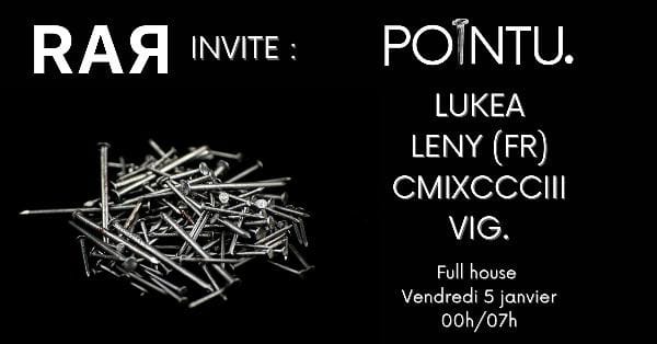 Rar Invite Pointu