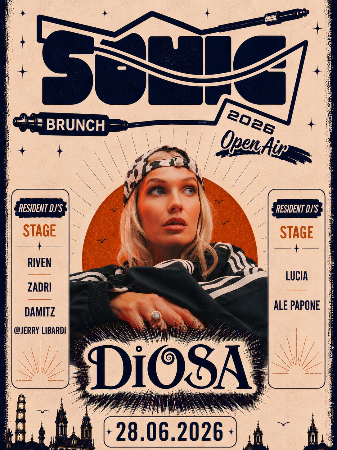 Sonic Brunch Presents Diosa