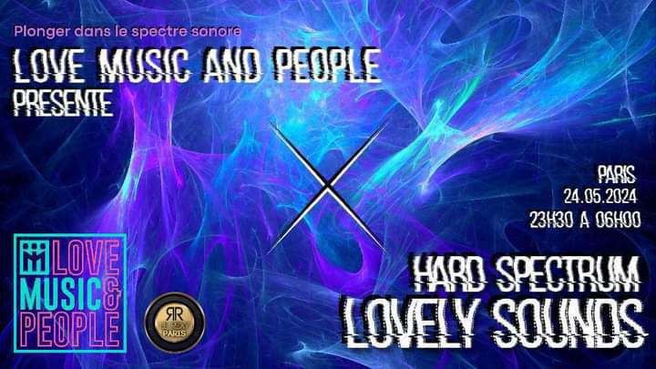Lovely Sounds X Hard Spectrum