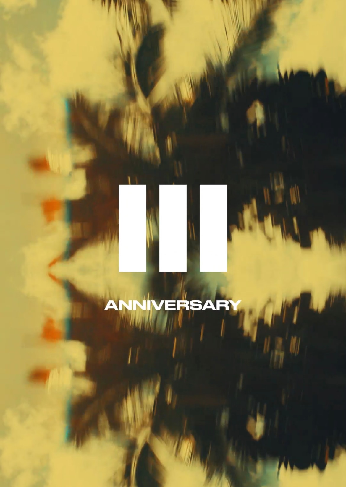 III Aniversario