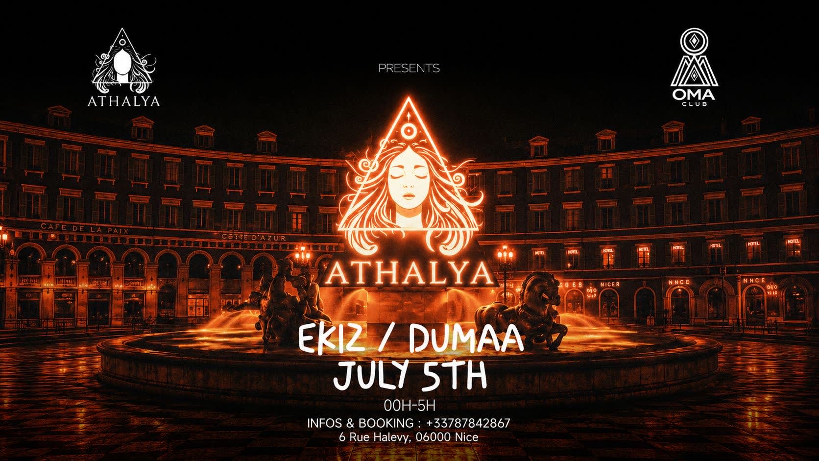 The Only House Afterparty On The French Riviera With Ekiz