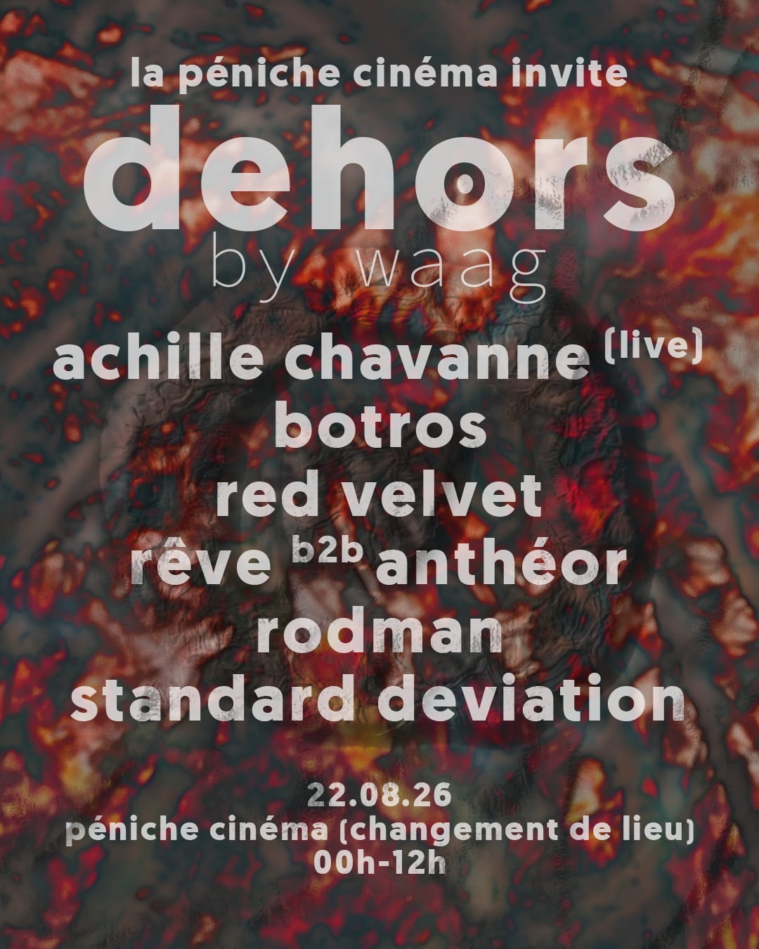 Dehors By Waag — 02