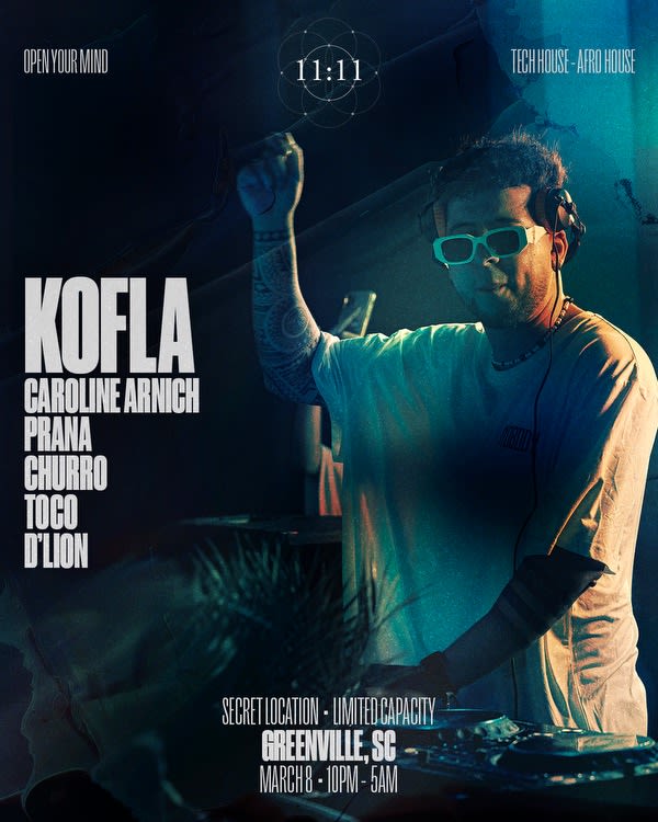 Kofla En Greenville