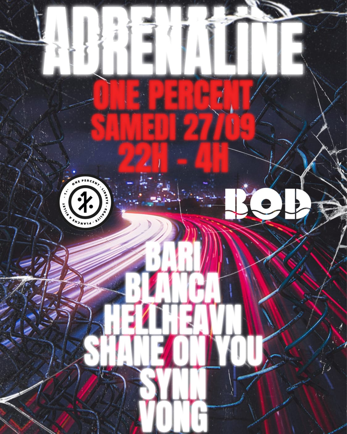 Adrenaline