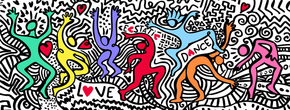 Ecstatic Dance Paris Danse Libre Conscious Dance W Dj Maya