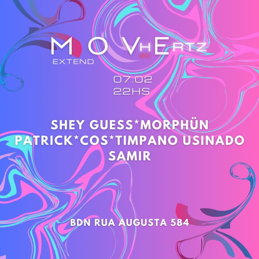 Move 20heartz - Extended
