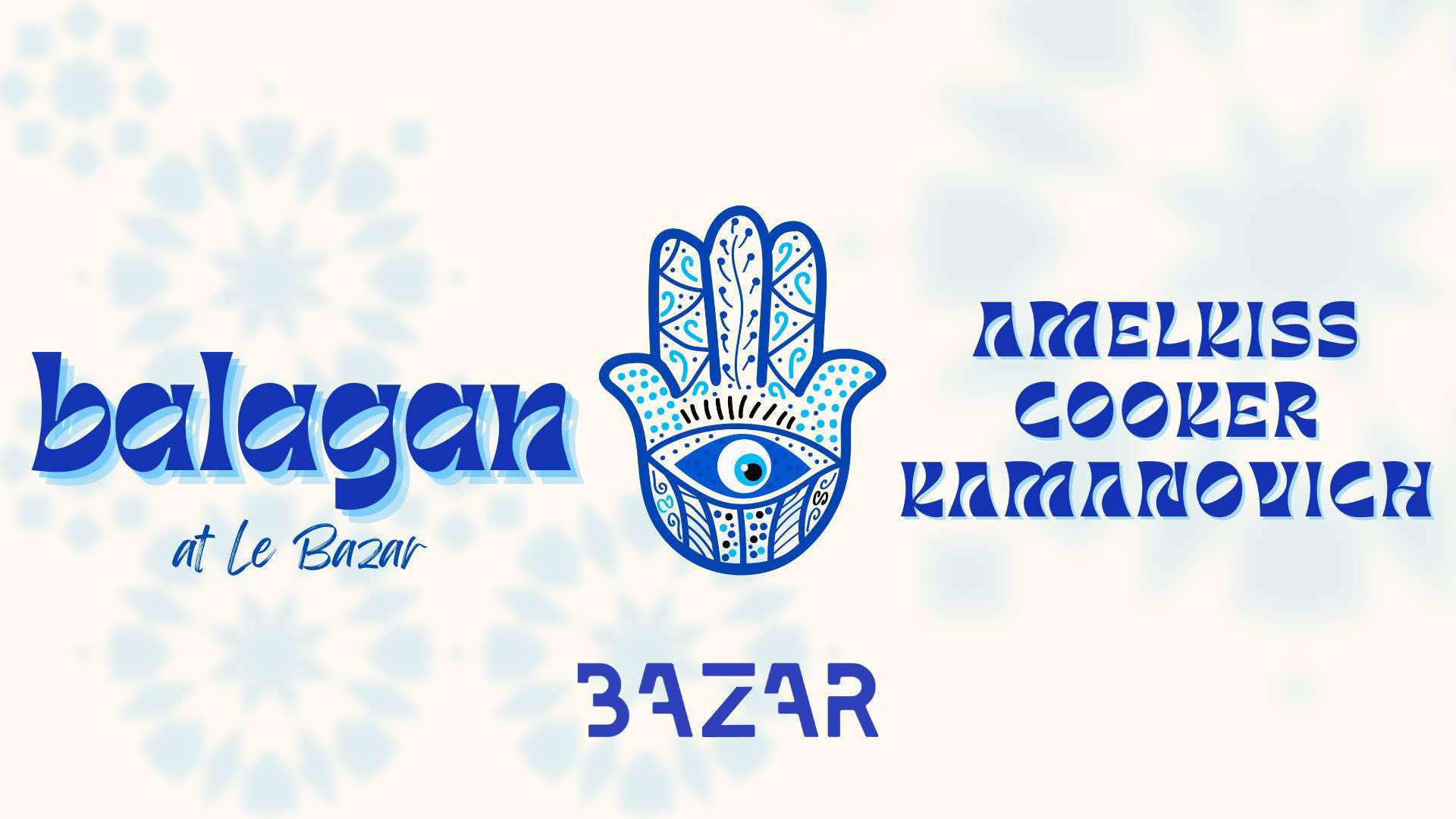Bazar X Balagan