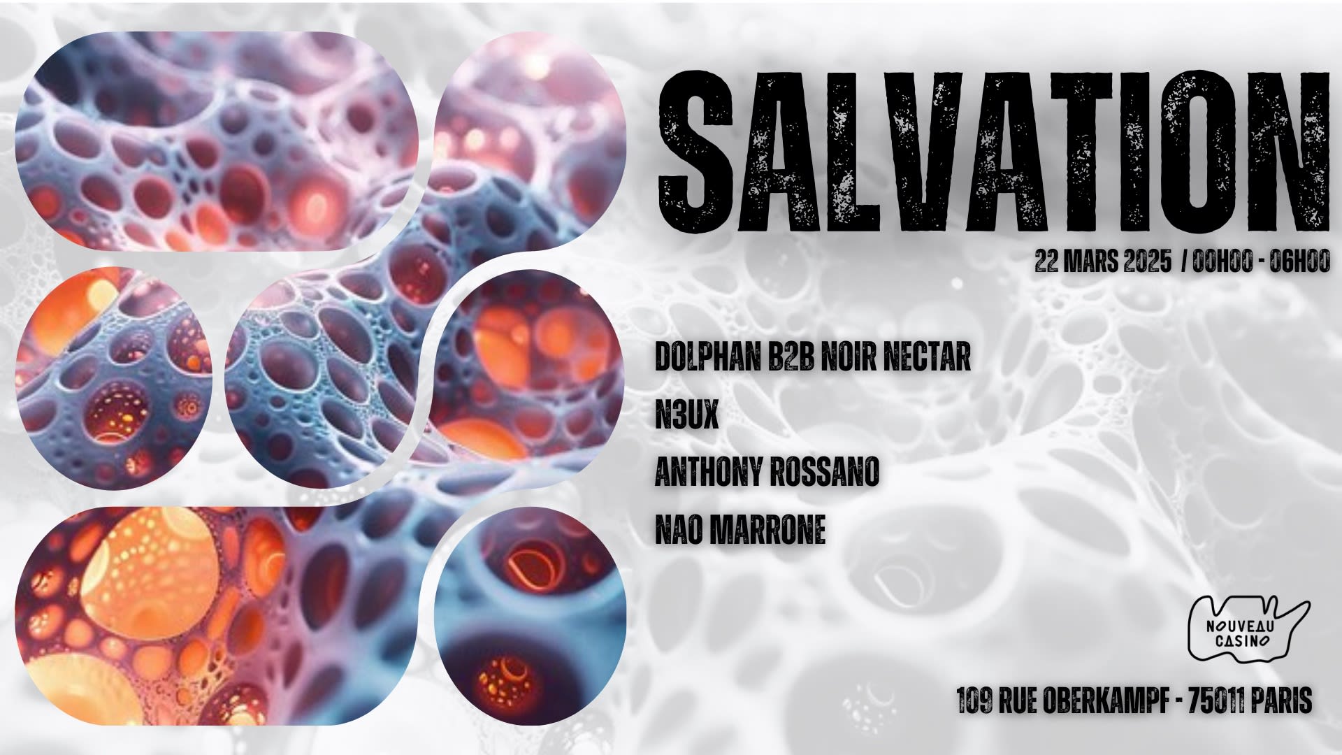 SALVATION