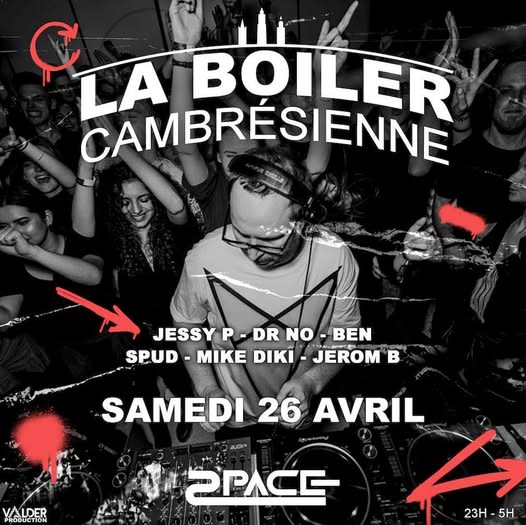 La Boiler Cambrésienne