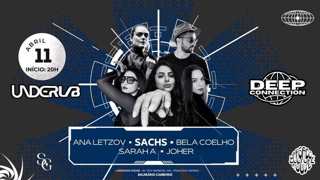 Underlab + Deep Connection