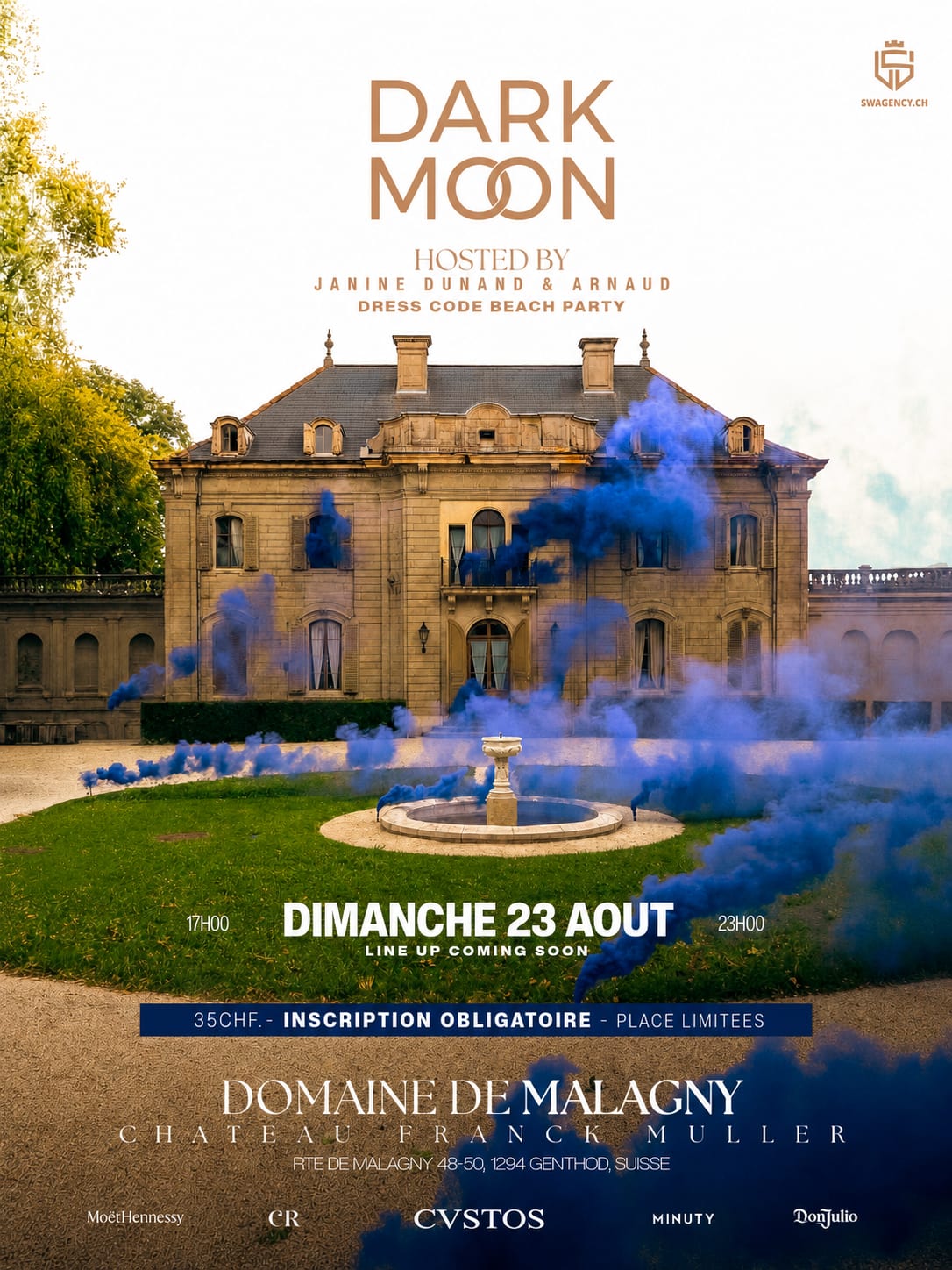 Dark Moon - Le Retour Au Château