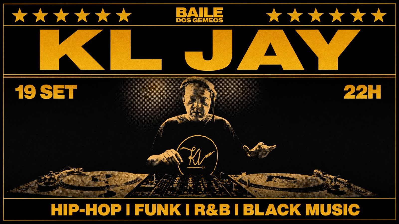 Baile Dos Gêmeos Feat Djkljay
