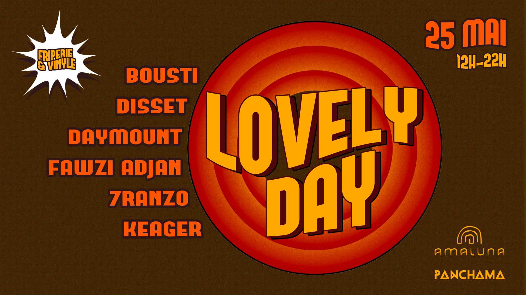 Lovely Day (Free)