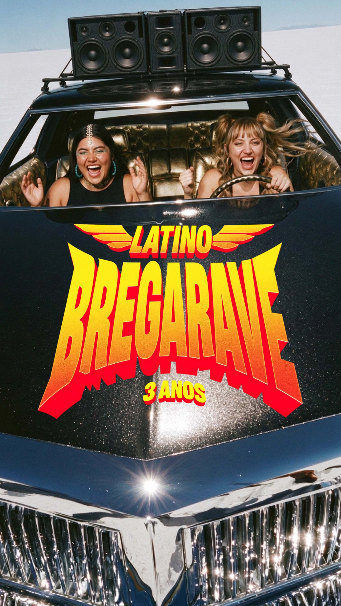 Latinobregarave 3 Anos - Argel, Jambruna B2b Amaranta E +++
