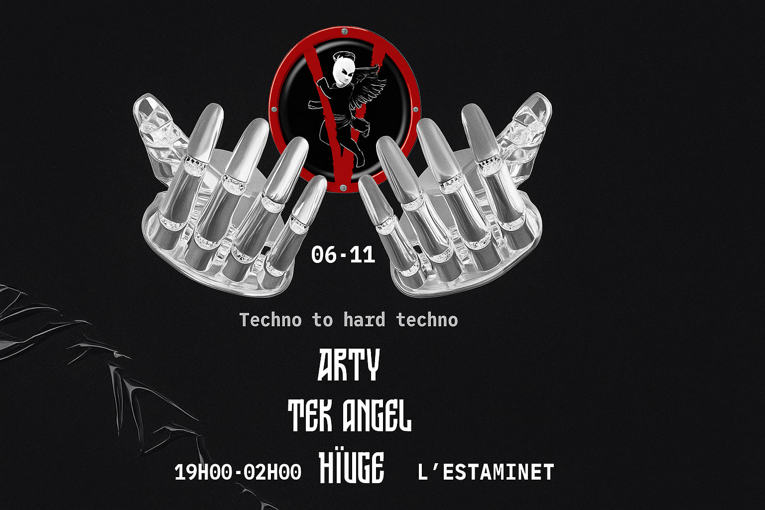Vendettek Night