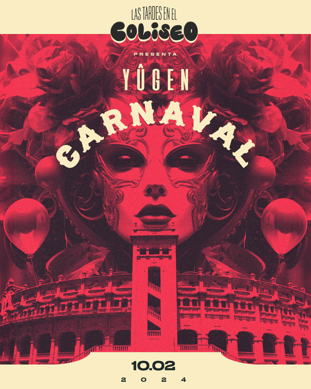 Carnaval Coliseo