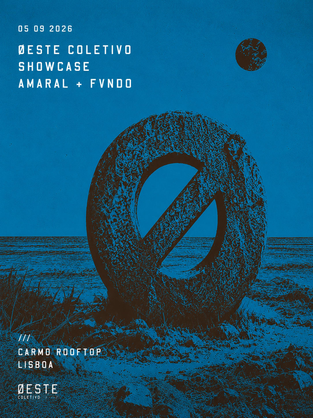 Amaral + Fvndo - Carmo Rooftop