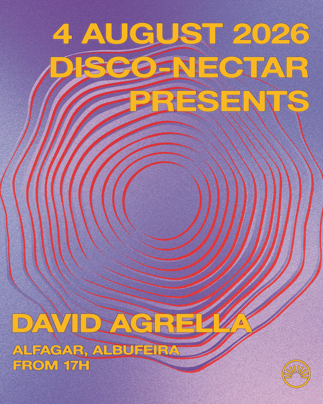 Disco-Nectar Presents David Agrella