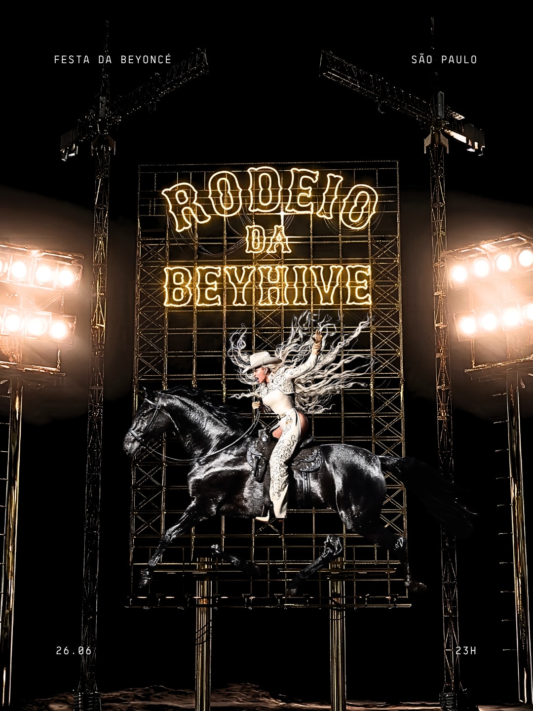 Festa Da Beyoncé _ Rodeio Da Beyhive @ Tarot