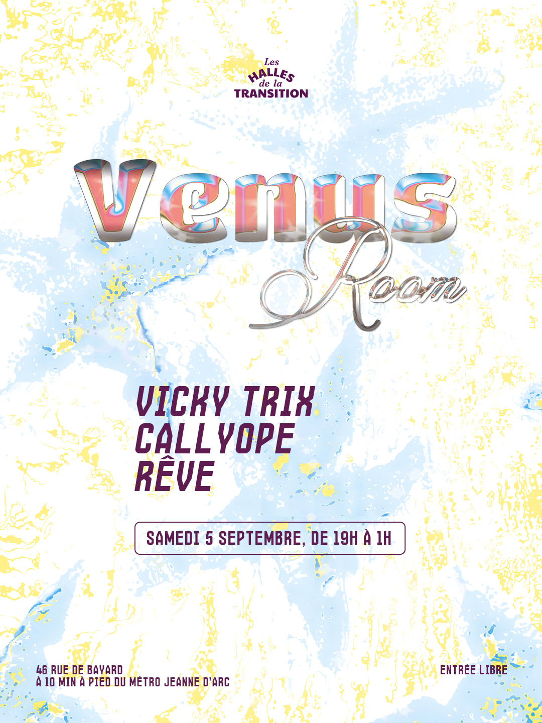 Venus Room