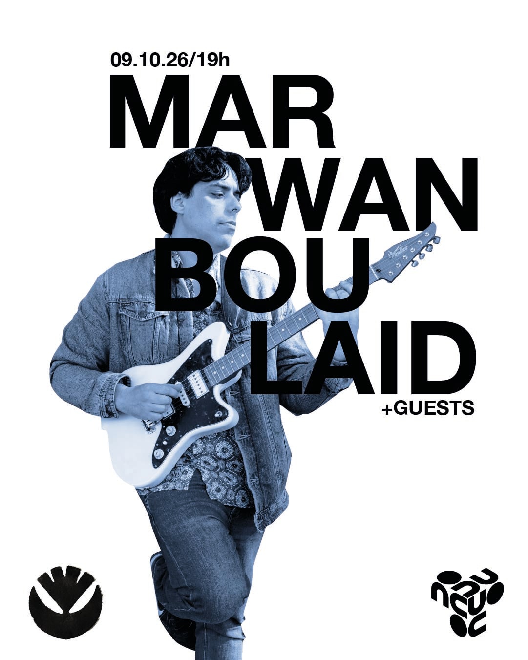 Marwan Boulaid - Jazz Fusion Quartet + Guests