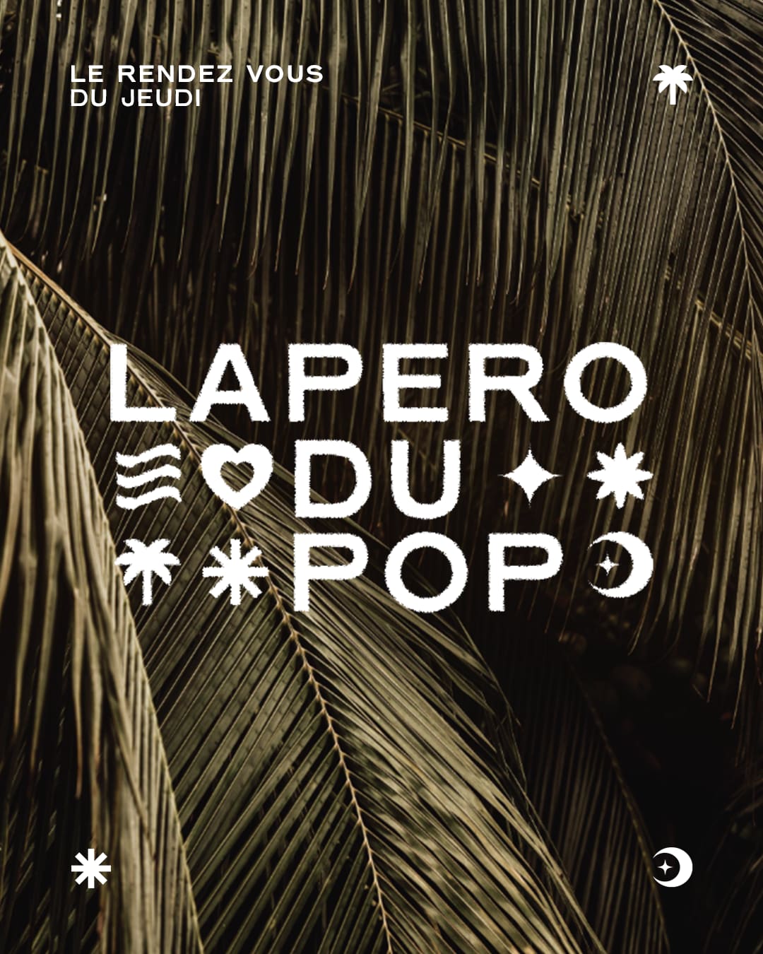 L'apéro Du Pop - Jeu. 20 Août