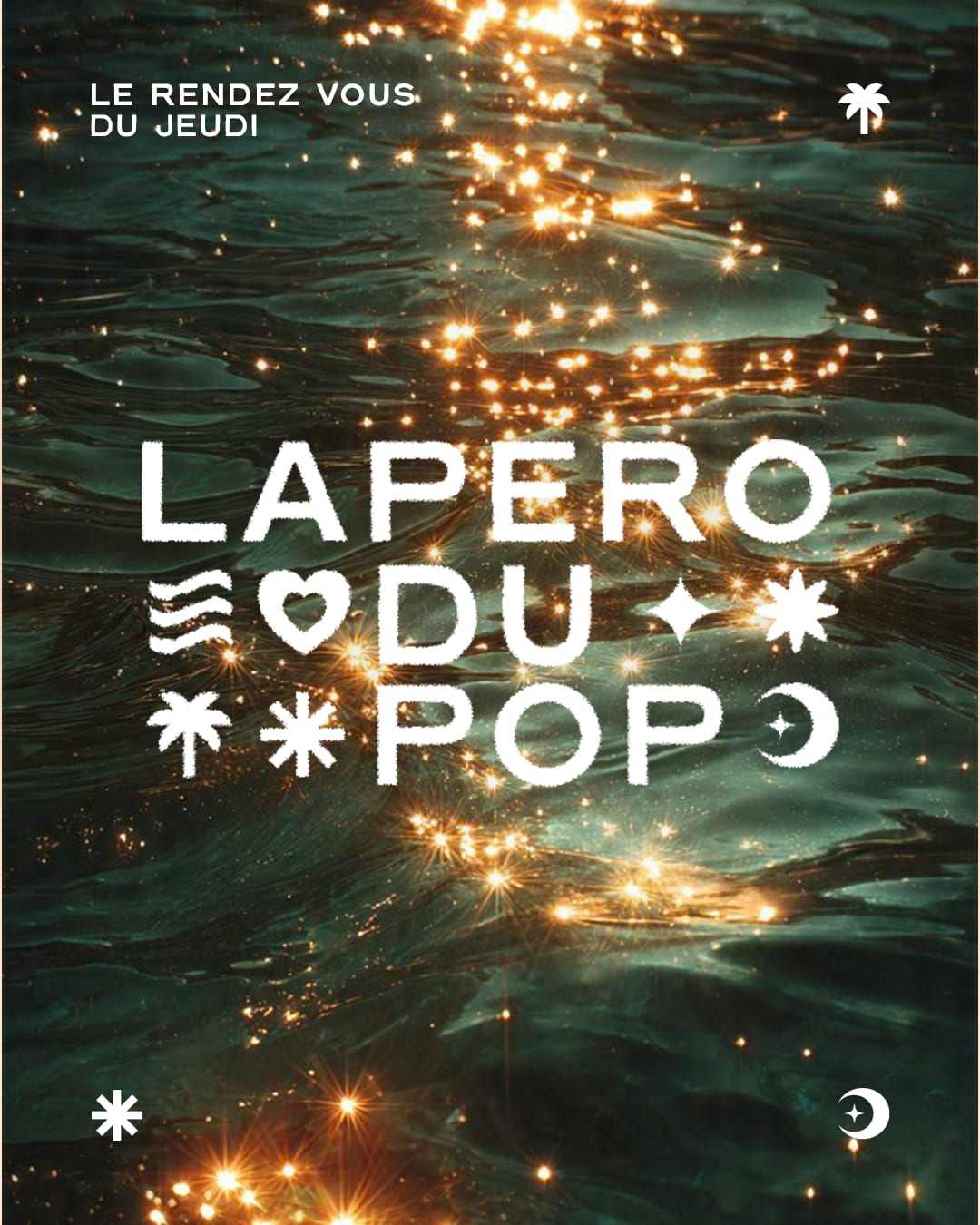 L'apéro Du Pop - Jeu. 03 Septembre