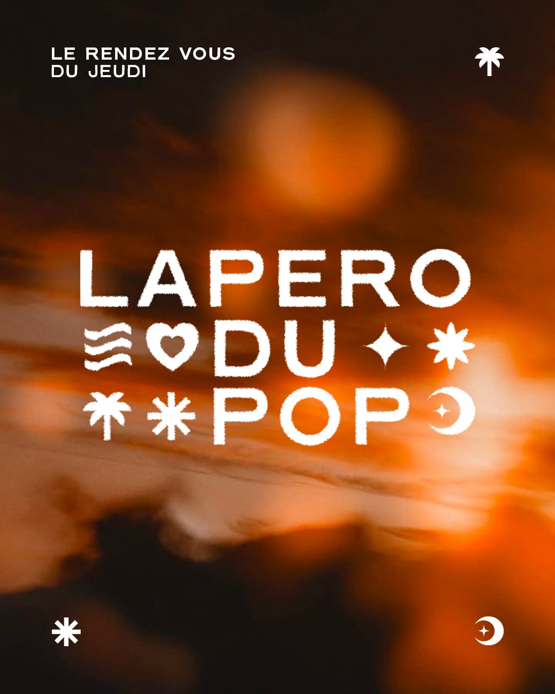L'apéro Du Pop - Jeu. 10 Septembre