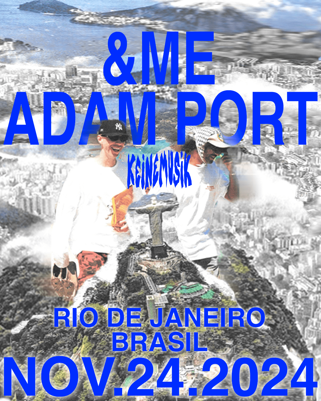 Adam Port & &Me : Rj (Keinemusik)