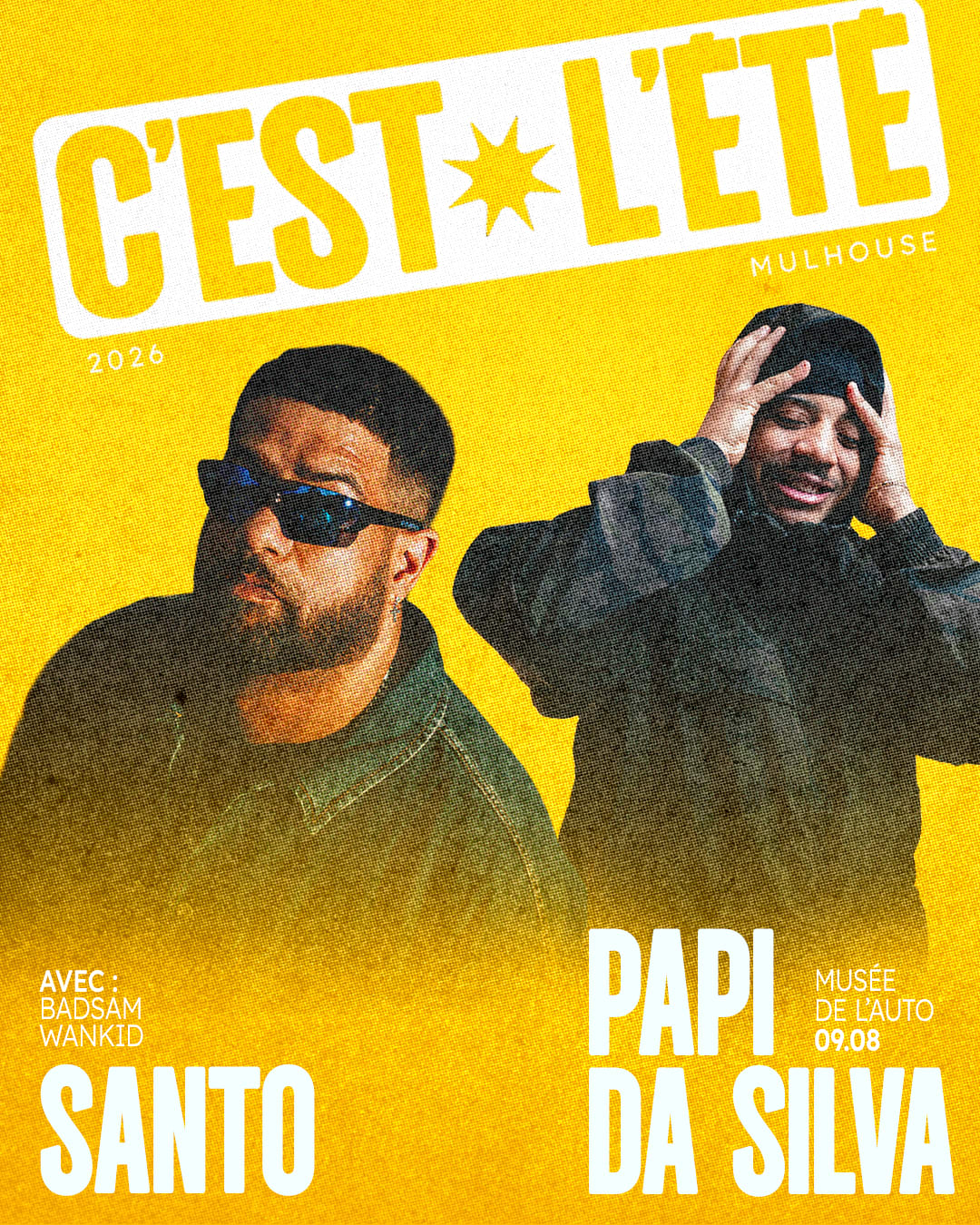 Cestlété #5 -- W/ Santo, Papi Da Silva, Badsam, Wankid + ...