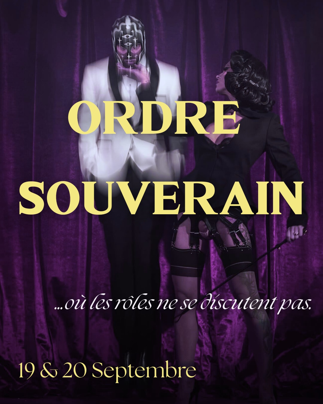 Ordre Souverain