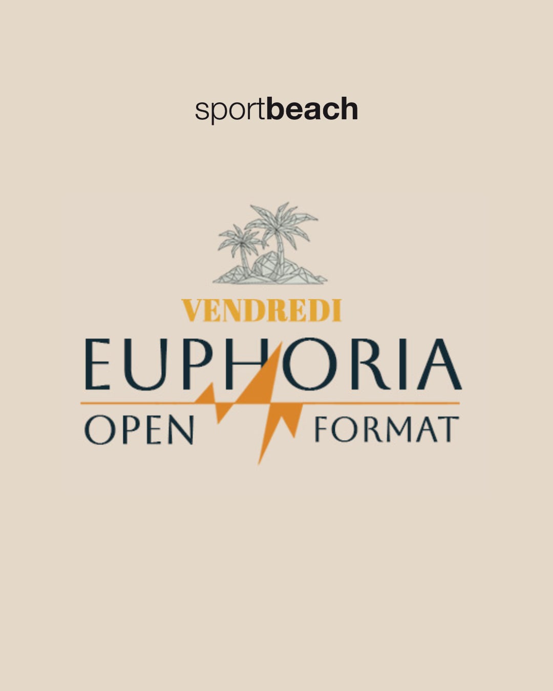 Euphoria W/Guya @ Sportbeach