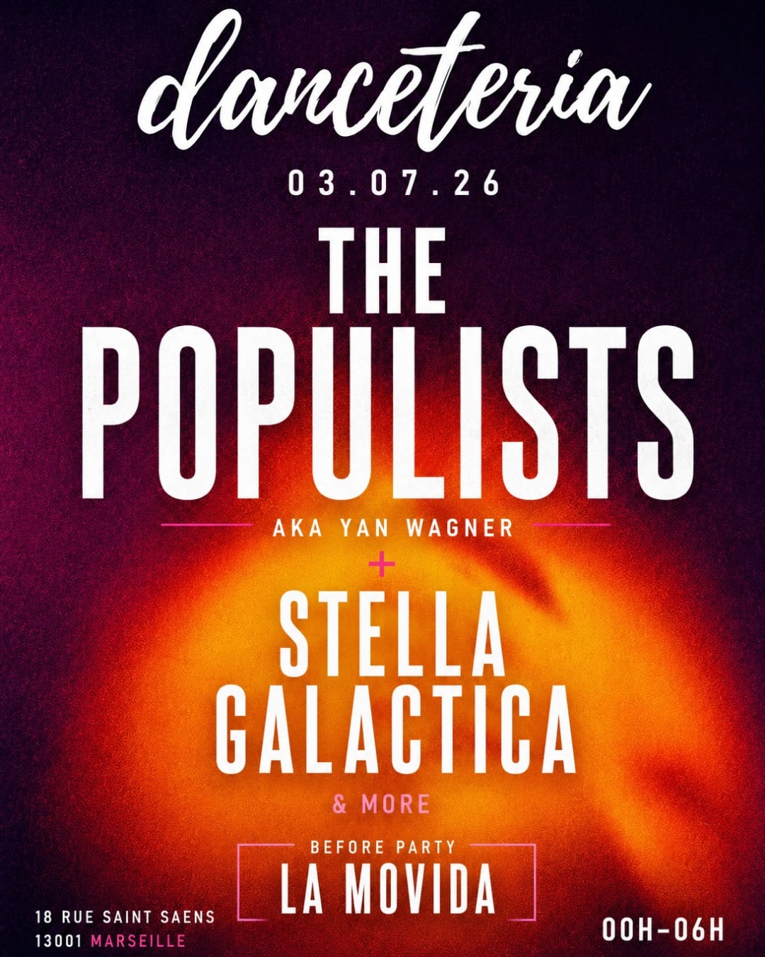 The Populists (Yan Wagner) + Stella Galactica