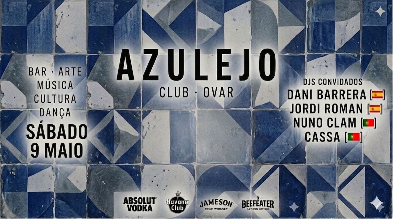 Shelter Clubbing @ Azulejo Bar (Ovar)