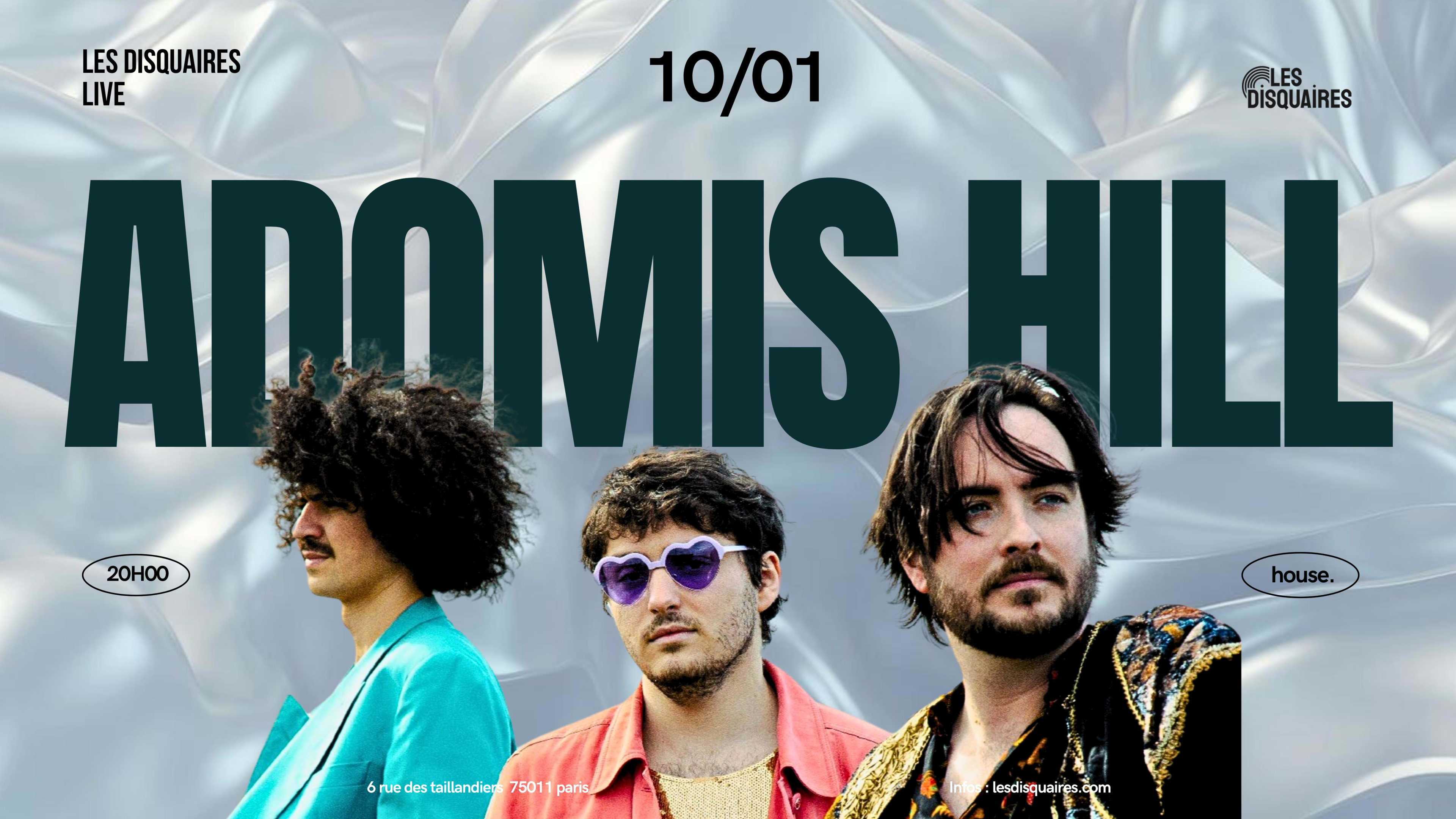 Adomis Hill