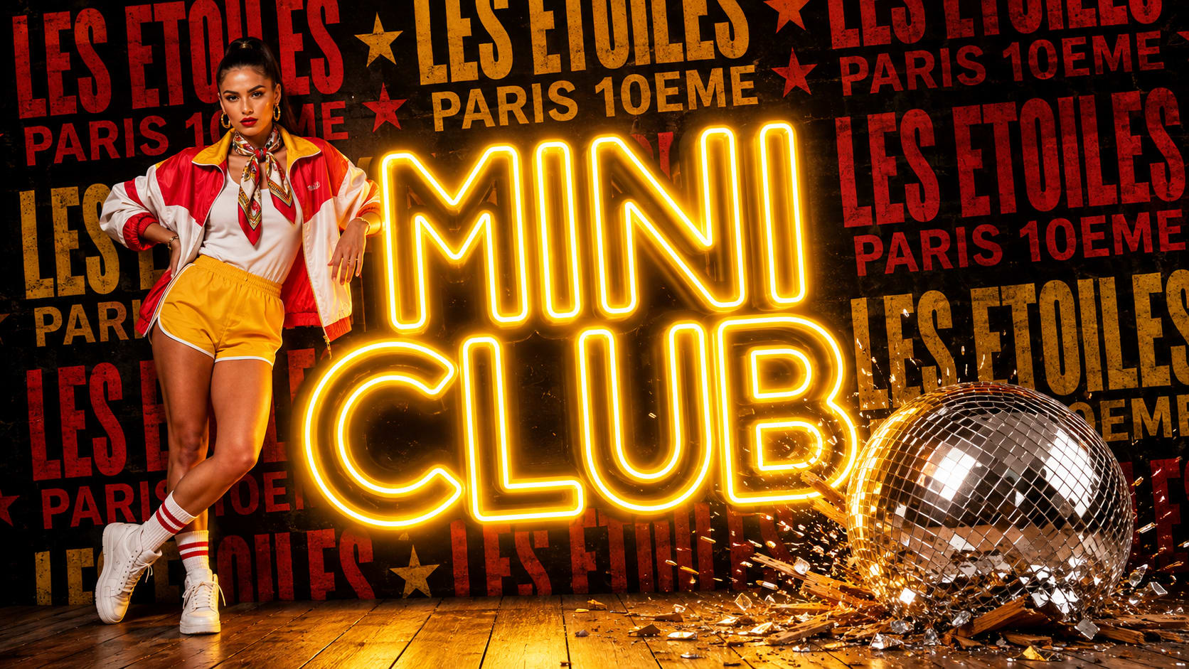 Mini Club # Vendredi 30 Oct