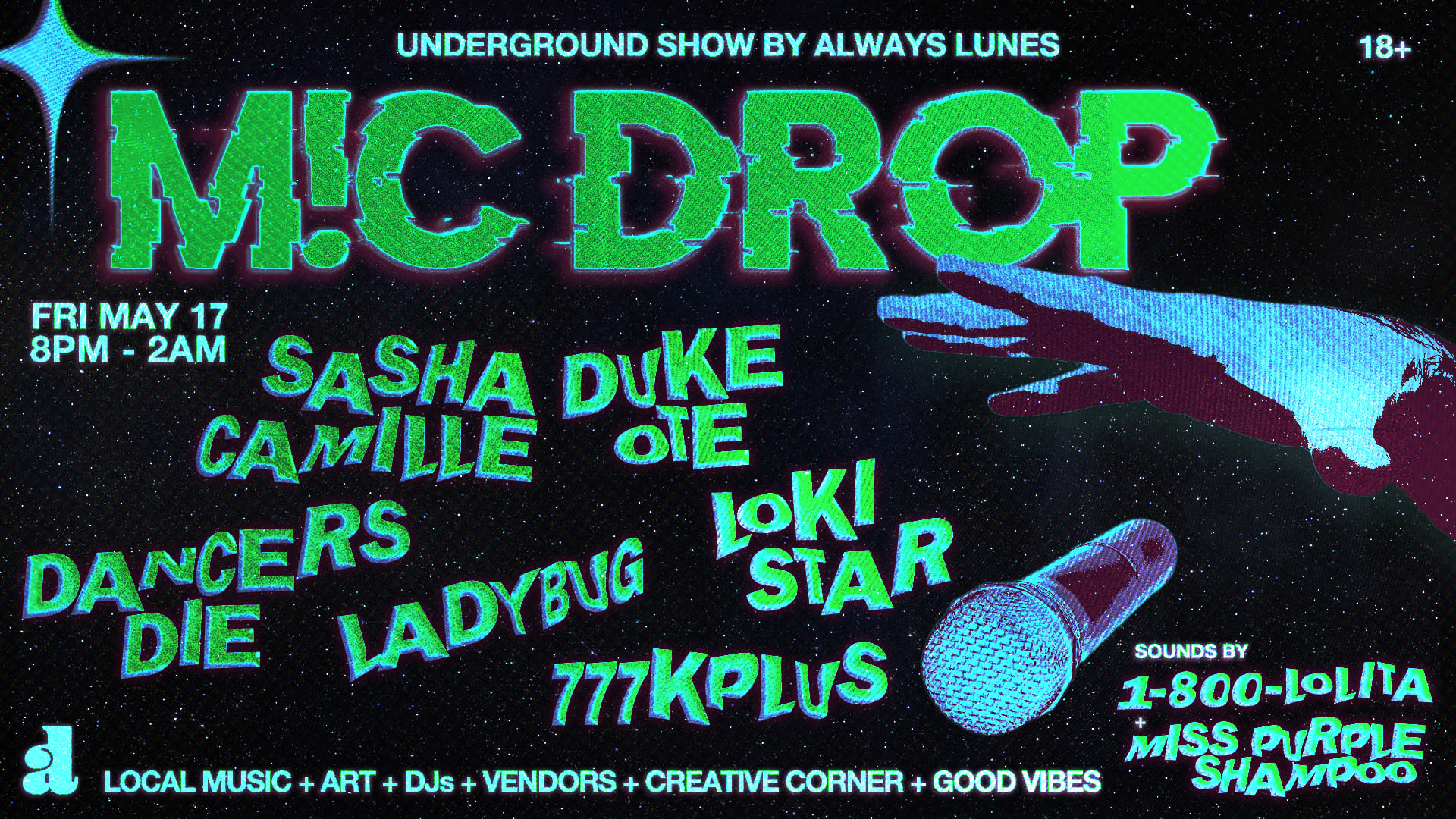 M!C Drop