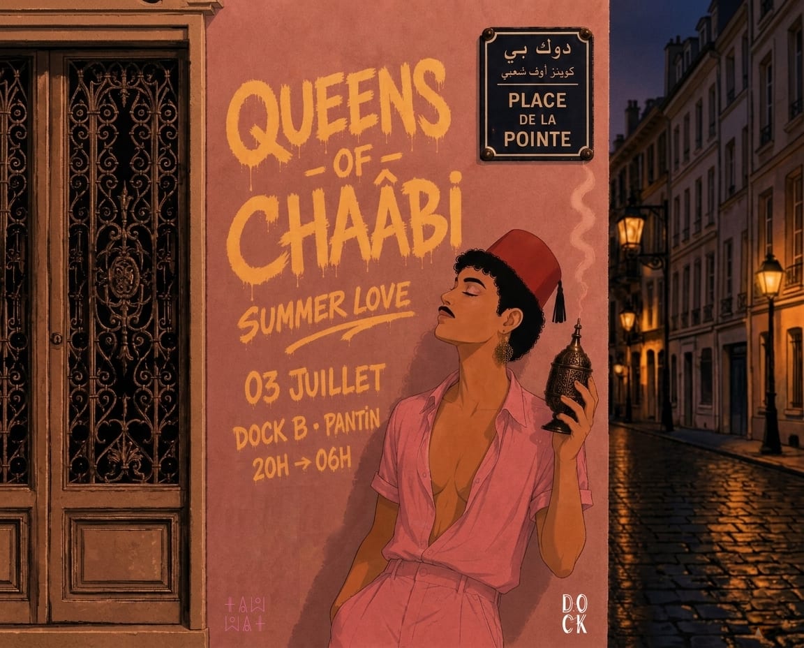 Queens Of Chaâbi - Summer Love