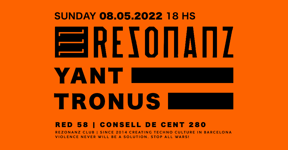 Rezonanz Yant / Tronus