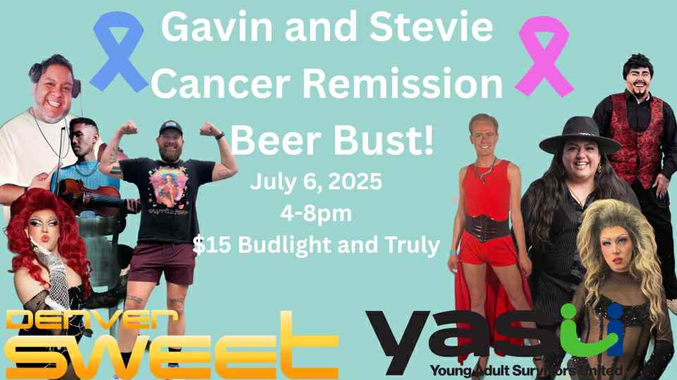 Sunday Funday Beerbust (Hosted By Yasu) No Cover 7/6